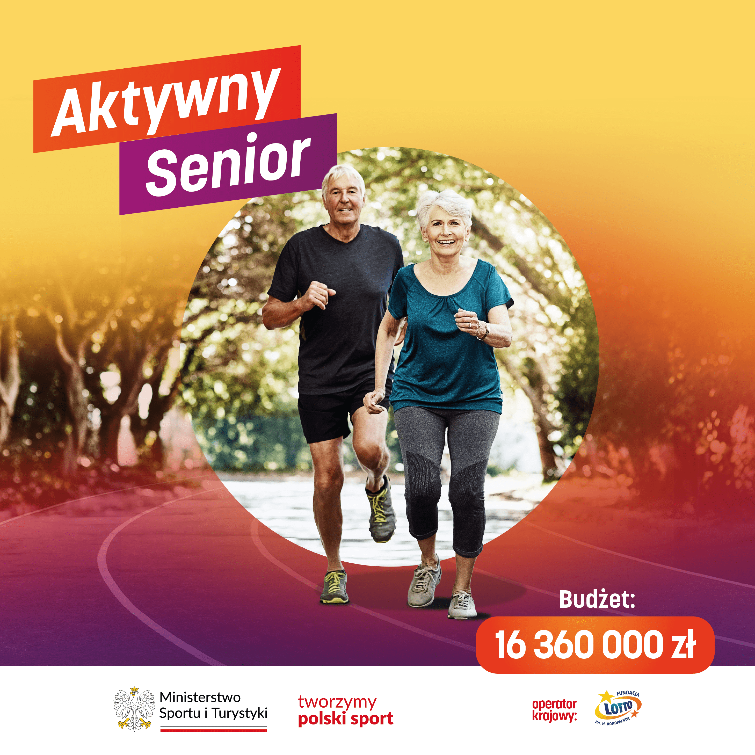 Grafika informująca o dofinansowaniu projektu ze środków Fundacji LOTTO